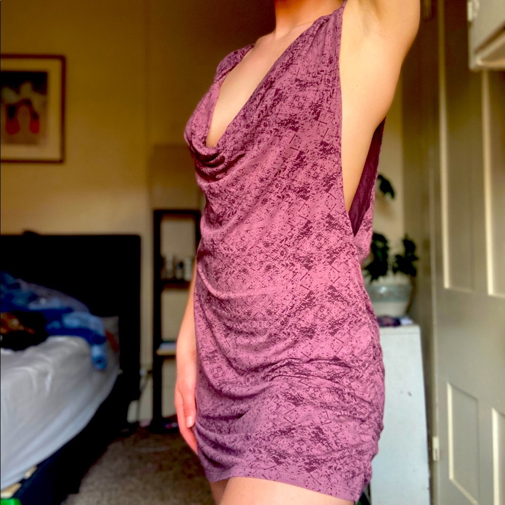 GORGEOUS bamboo tunic